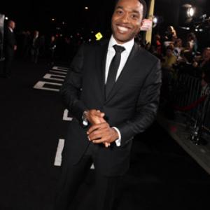 Chiwetel Ejiofor at event of 2012 (2009)