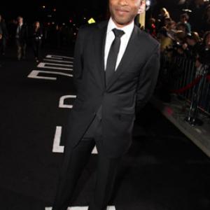 Chiwetel Ejiofor at event of 2012 2009