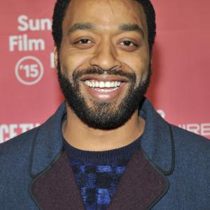 Chiwetel Ejiofor at event of Z for Zachariah (2015)
