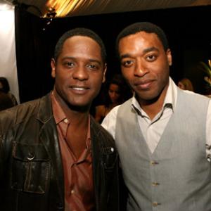 Blair Underwood and Chiwetel Ejiofor
