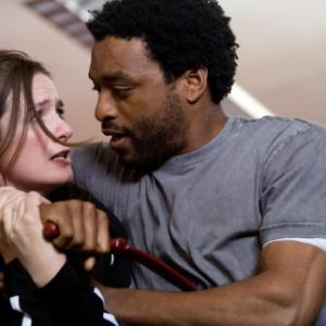 Still of Chiwetel Ejiofor and Emily Mortimer in Redbelt (2008)