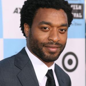Chiwetel Ejiofor at event of Talk to Me 2007