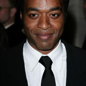 Chiwetel Ejiofor at event of The Queen (2006)