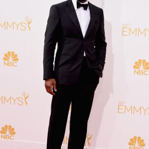 Chiwetel Ejiofor at event of The 66th Primetime Emmy Awards 2014
