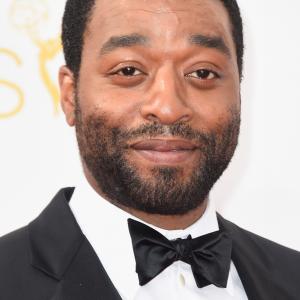 Chiwetel Ejiofor at event of The 66th Primetime Emmy Awards 2014