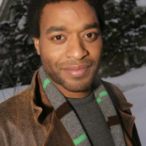 Chiwetel Ejiofor at event of Kinky Boots 2005