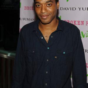 Chiwetel Ejiofor at event of Broken Flowers 2005