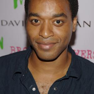Chiwetel Ejiofor at event of Broken Flowers (2005)