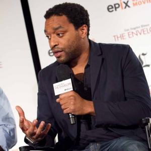Chiwetel Ejiofor at event of 12 vergoves metu (2013)