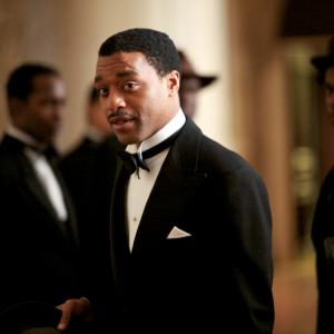 Still of Chiwetel Ejiofor and Miles Brett in Dancing on the Edge (2013)