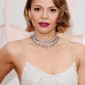 Carmen Ejogo at event of The Oscars 2015