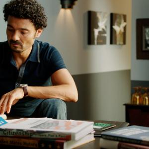 Still of Khaled Nabawy in The Citizen (2012)