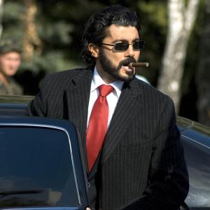 Khaled Nabawy in Dealer movie