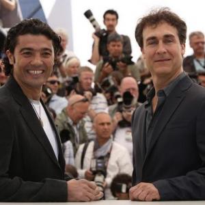 Doug Liman,and Khaled Nabawy attend the 