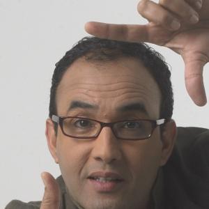 Rachid el Ouali moroccan actor and director