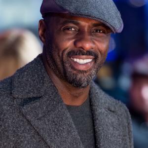 Idris Elba at event of The Gunman (2015)