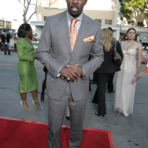 Idris Elba at event of The Reaping 2007