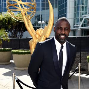 Idris Elba at event of The 66th Primetime Emmy Awards 2014