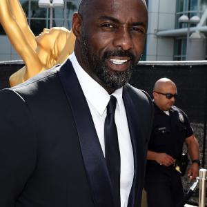 Idris Elba at event of The 66th Primetime Emmy Awards 2014