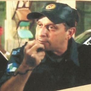 Murilo Elbas as Chief of Police in Duas Caras