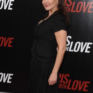 Laura Harring at event of From Paris with Love 2010
