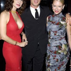 Laura Harring Justin Theroux and Naomi Watts at event of Mulholland Dr 2001