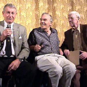 Lawrence Elion, Harry Freedman, Stan Kane