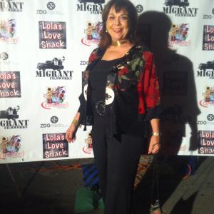 Lolas Love Shack Comedy FF  Bunny is Lola the Madam Director Patrick Perez Producers Christina Nava  Carlos Robles