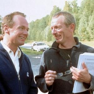 Per Christian Ellefsen and Petter Næss in Elling (2001)