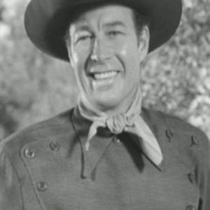 Bill Elliott in Wyoming 1947