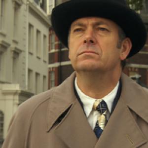 Detective Roderick Alleyn - London -Ngaio Marsh Still