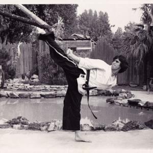 Tom Elliott began his career as a martial artist at the age of 8