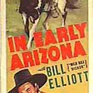 Bill Elliott in In Early Arizona 1938