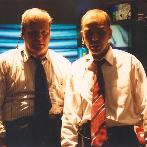 Ellis and Thornton, Armaggedon, 1998.