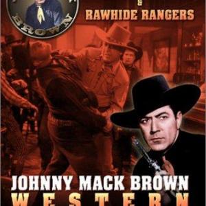 Johnny Mack Brown, Frank Ellis
