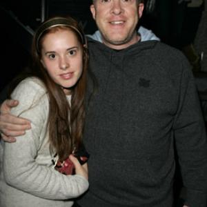 Arielle Elwes and Cassian Elwes at event of Alfa gauja (2006)