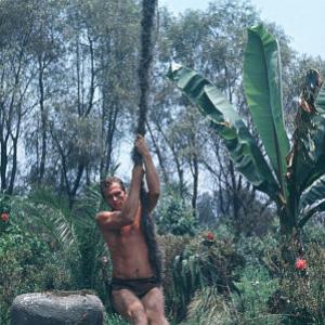 Tarzan Ron Ely 1967 NBC