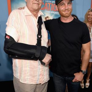 Chevy Chase, Ethan Embry