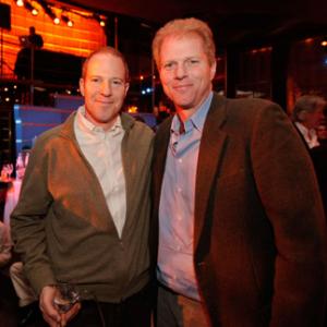 Noah Emmerich and Toby Emmerich at event of The Golden Compass 2007