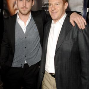 Toby Emmerich and Ryan Gosling at event of Fracture 2007