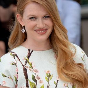 Mireille Enos at event of The Captive 2014