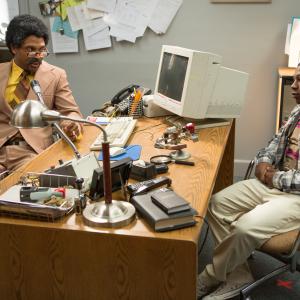 Still of Mike Epps and Bobbe J Thompson in School Dance 2014