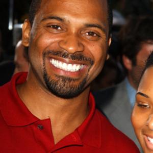 Mike Epps at event of The Manchurian Candidate 2004