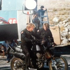 Stunt Dbl Chuck Norris THE DELTA FORCE 1986
