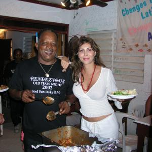 Sigal Wrote 13 episodes for a Show called HOTEL SAN MIGUEL BVI celebration