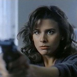 Krista Errickson as Shelley in David Winning's KILLER IMAGE (1992)