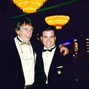 Jim Ervin and Tommy Oliver