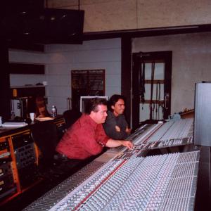 Jim Ervin and Bryan Davis / Record Plant Recording Studios