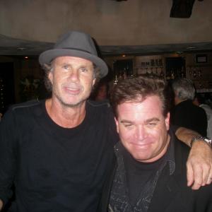 Jim Ervin and Chad Smith