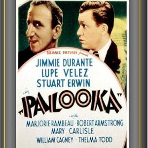 Jimmy Durante and Stuart Erwin in Palooka (1934)